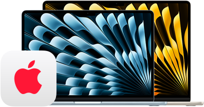 MacBook Air y AppleCare+