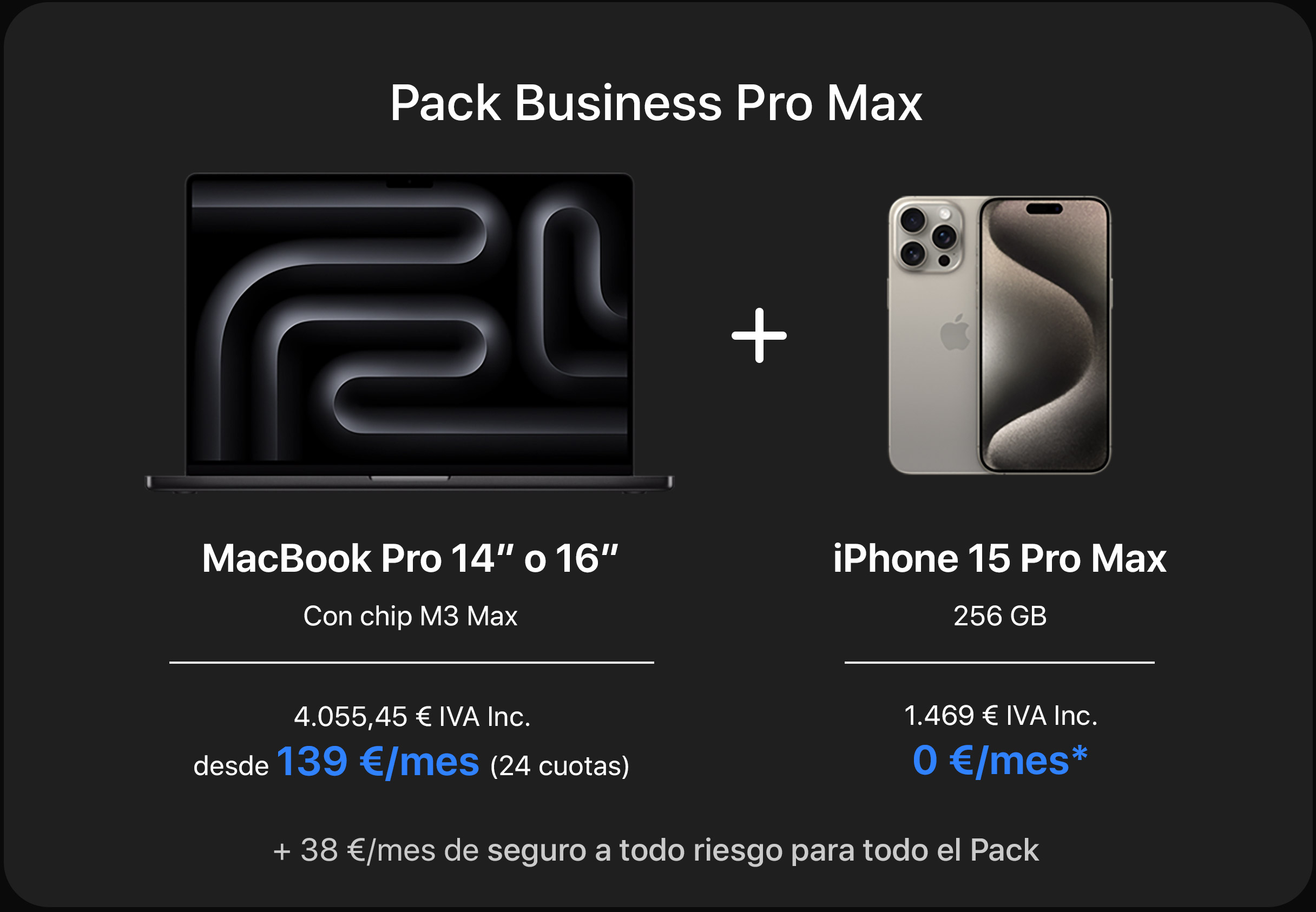 Pack Business Pro Max