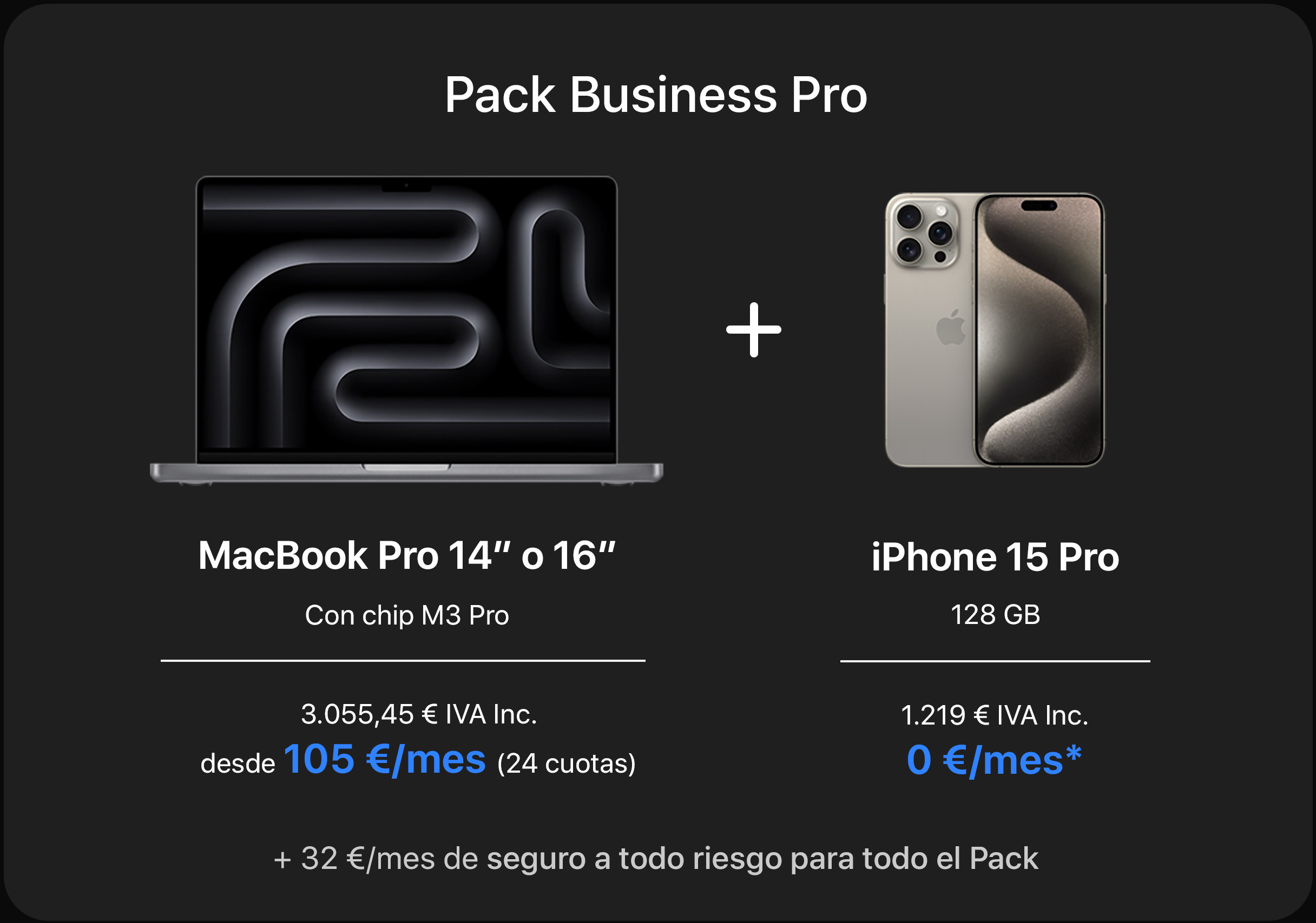 Pack Business Pro